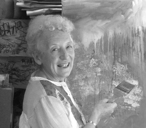Nicky May, artist