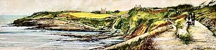 "Prussia Cove" by John Blight