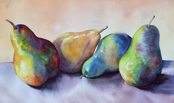 'A quiet Conclave' by Cathy Eastment
