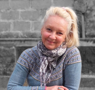Cathy Eastment, artist