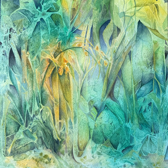 'Forest Dreams' by Cathy Eastment