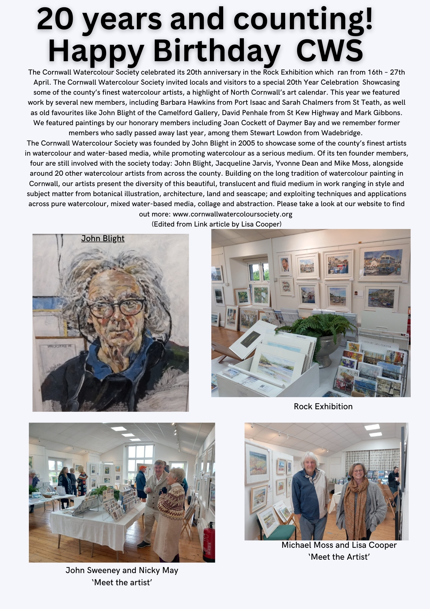 CWS Spring 2025 Newsletter - page 3