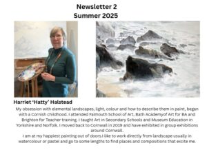 Newsletter 2 Autumn 2025