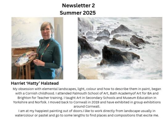 Newsletter 2 Autumn 2025